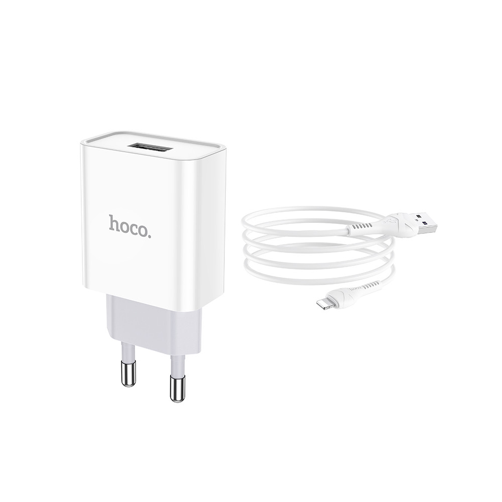 Լիցքավորիչ և Լար|HOCO C81A |Type-C/Micro-USB/Lightning, изображение 4