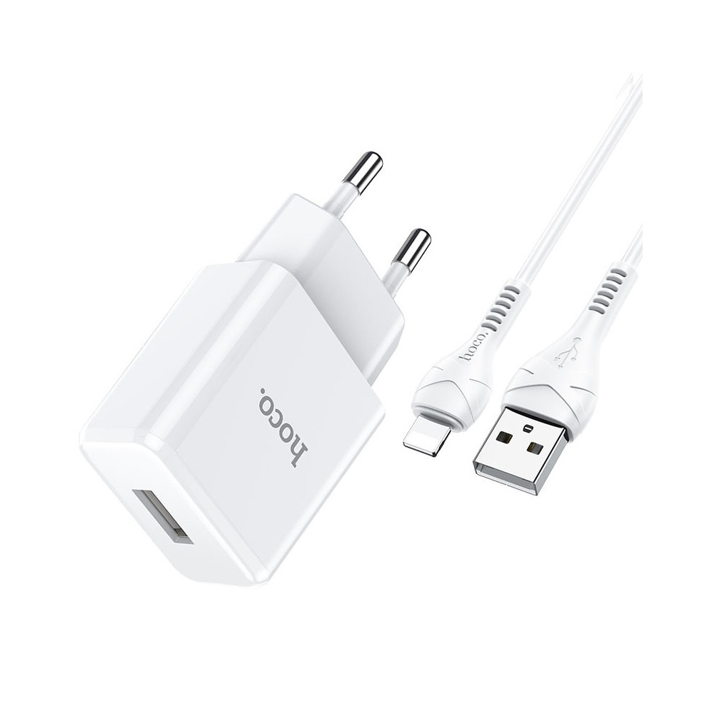 Լիցքավորիչ և Լար HOCO N9 |Type-C/Micro-USB/Lightning, изображение 2