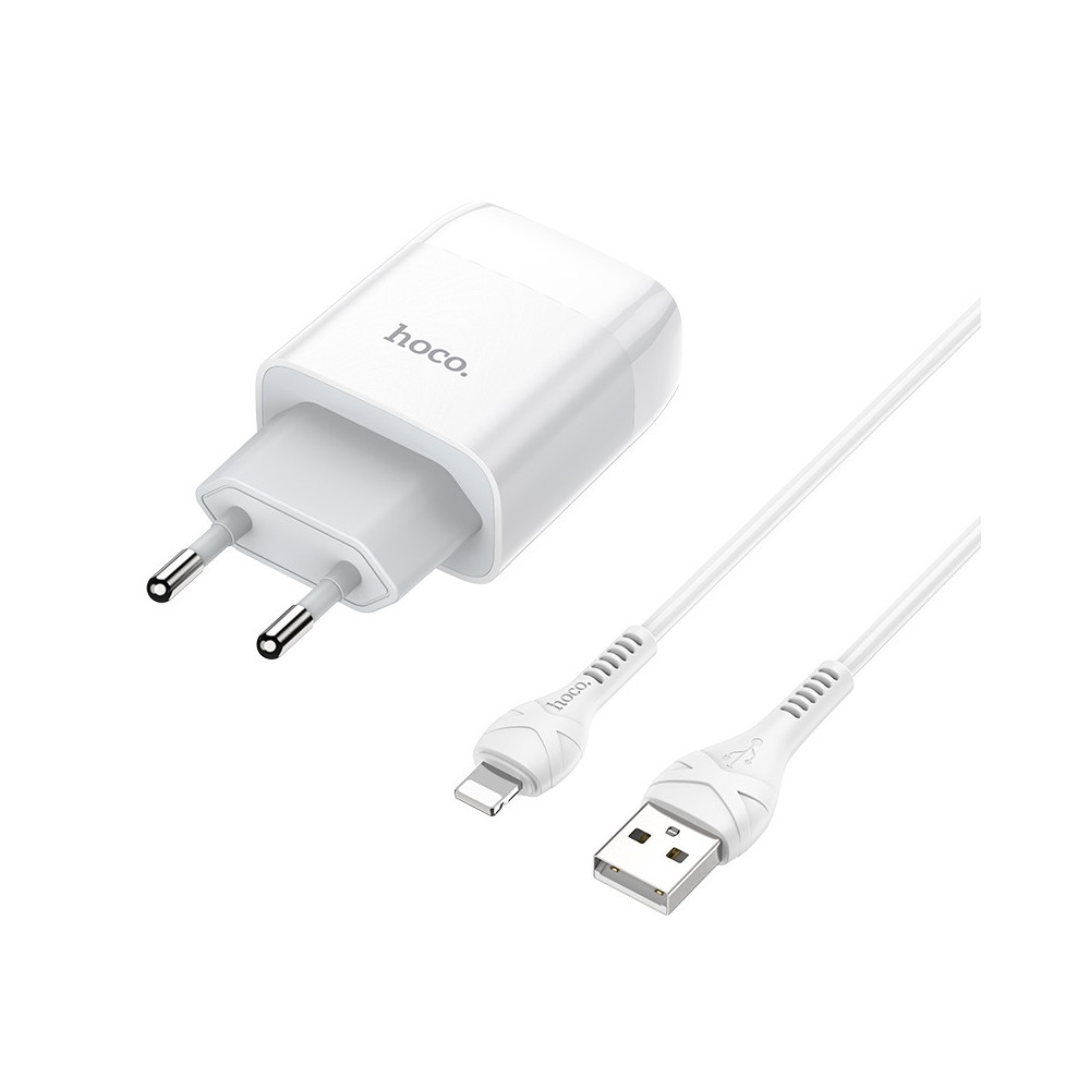 Լիցքավորիչ HOCO C72A Lightning, изображение 2
