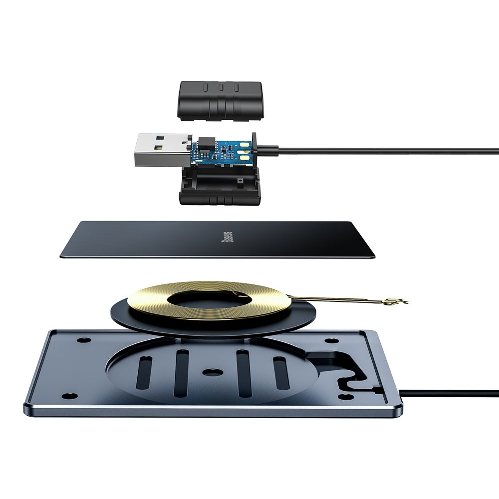 Անլար Լիցքավորիչ |BASEUS WX01B-01, изображение 2