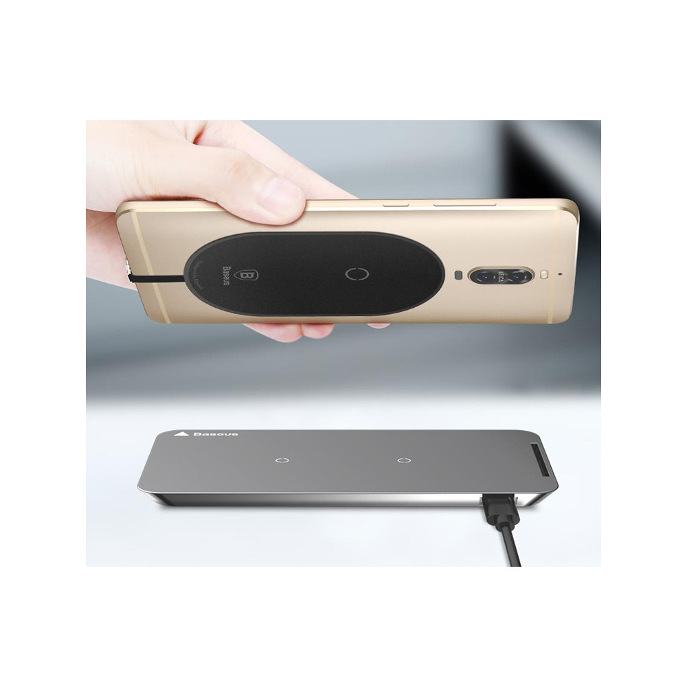 Փոխարկիչ Անլար Լիցքավորման Համար Lightning|BASEUS WXTE-A01, изображение 5