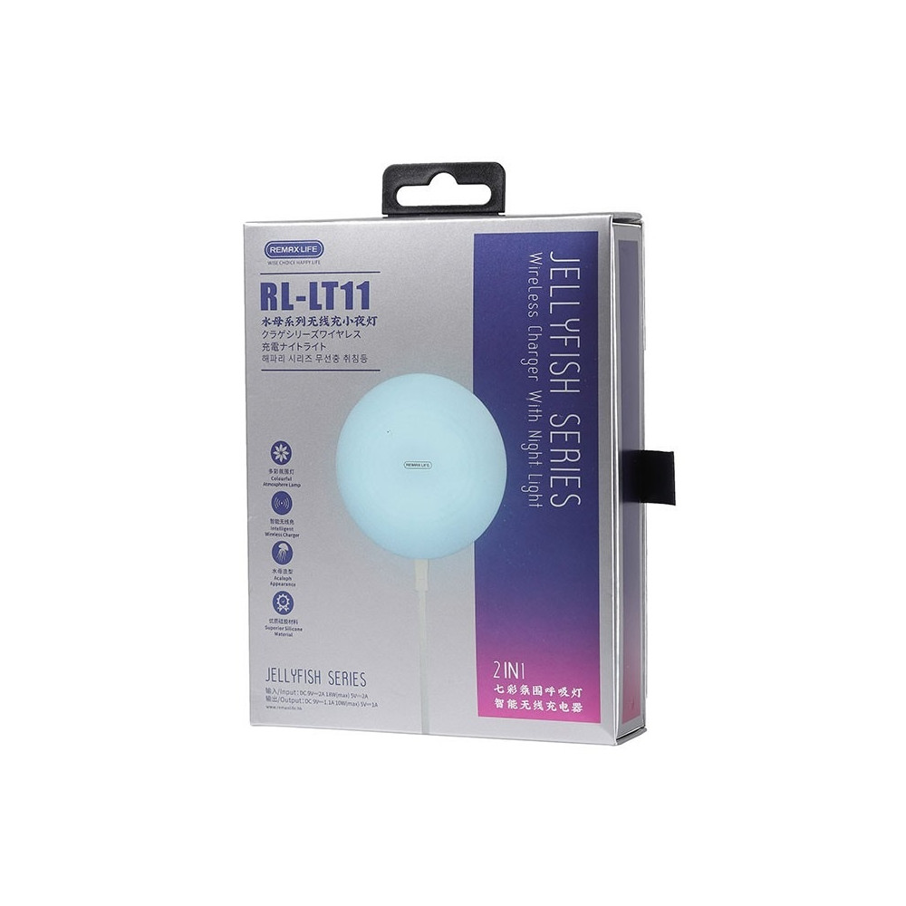 Անլար Լիցքավորիչ|REMAX RL-LT11, изображение 4