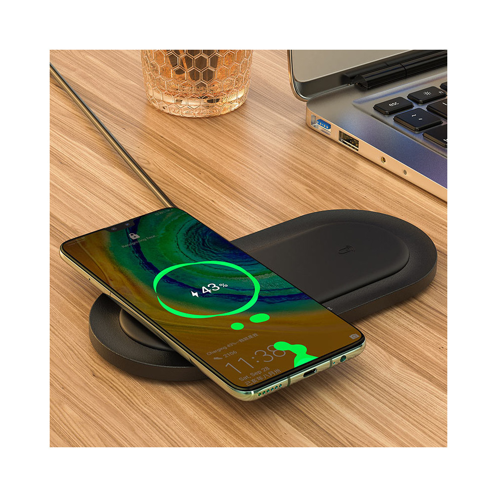 Անլար Լիցքավորիչ|BOROFONE BQ7 Dual power, изображение 5