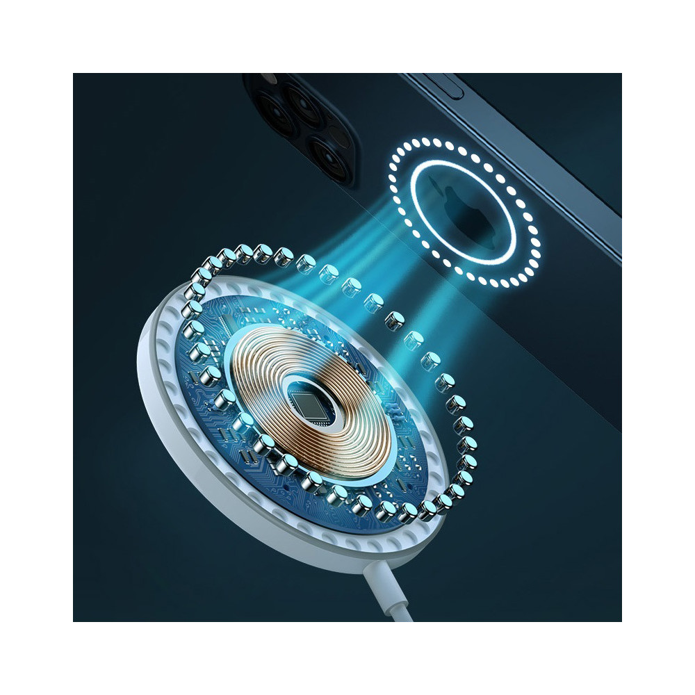 Անլար Լիցքավորիչ REMAX RP-W36, изображение 3