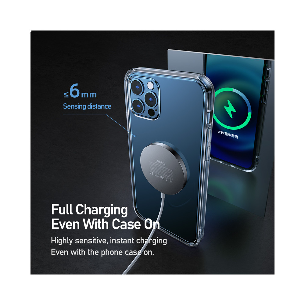 Անլար Լիցքավորիչ REMAX RP-W33, изображение 2