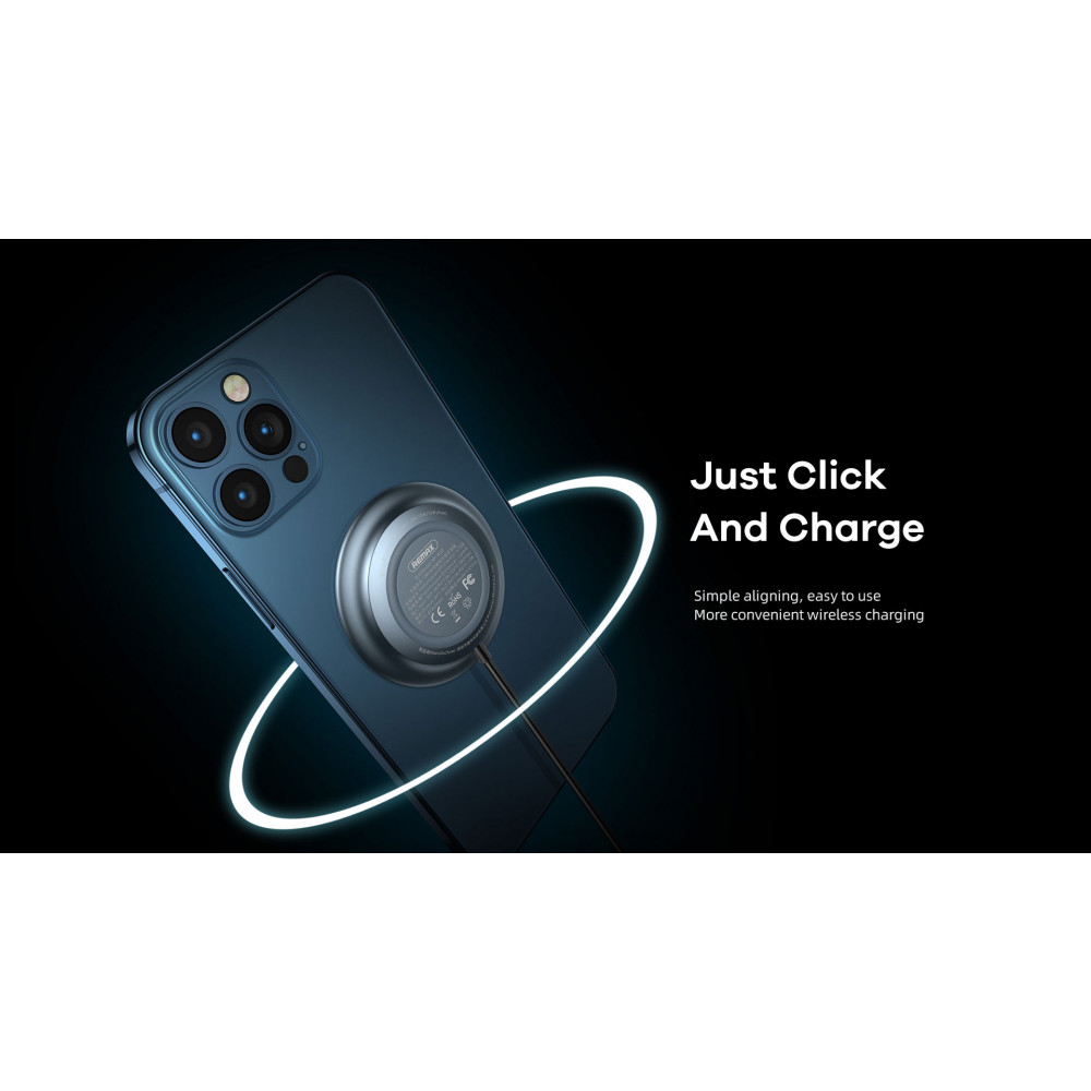 Անլար Լիցքավորիչ REMAX RP-W32, изображение 2