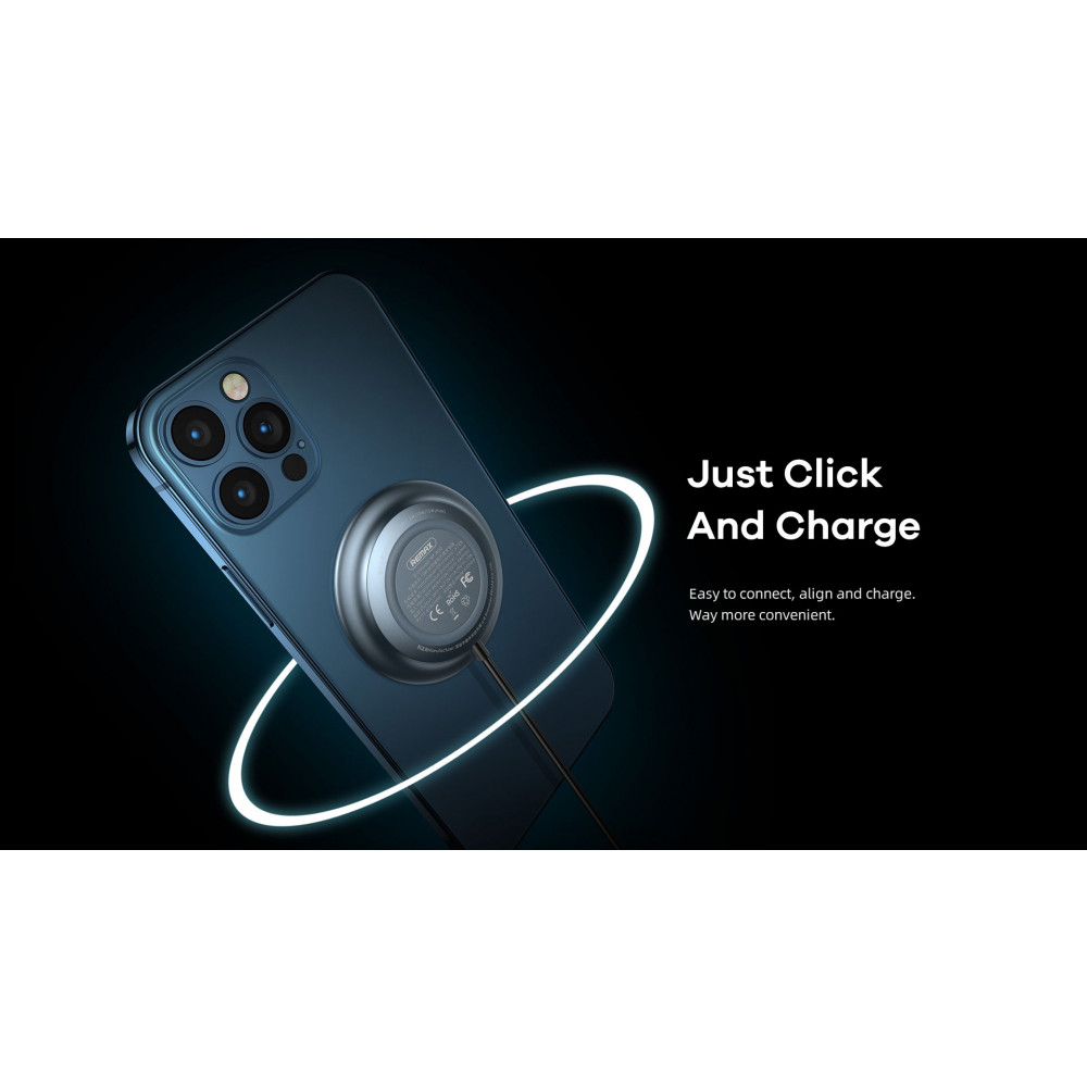 Անլար Լիցքավորիչ REMAX RP-W31, изображение 2