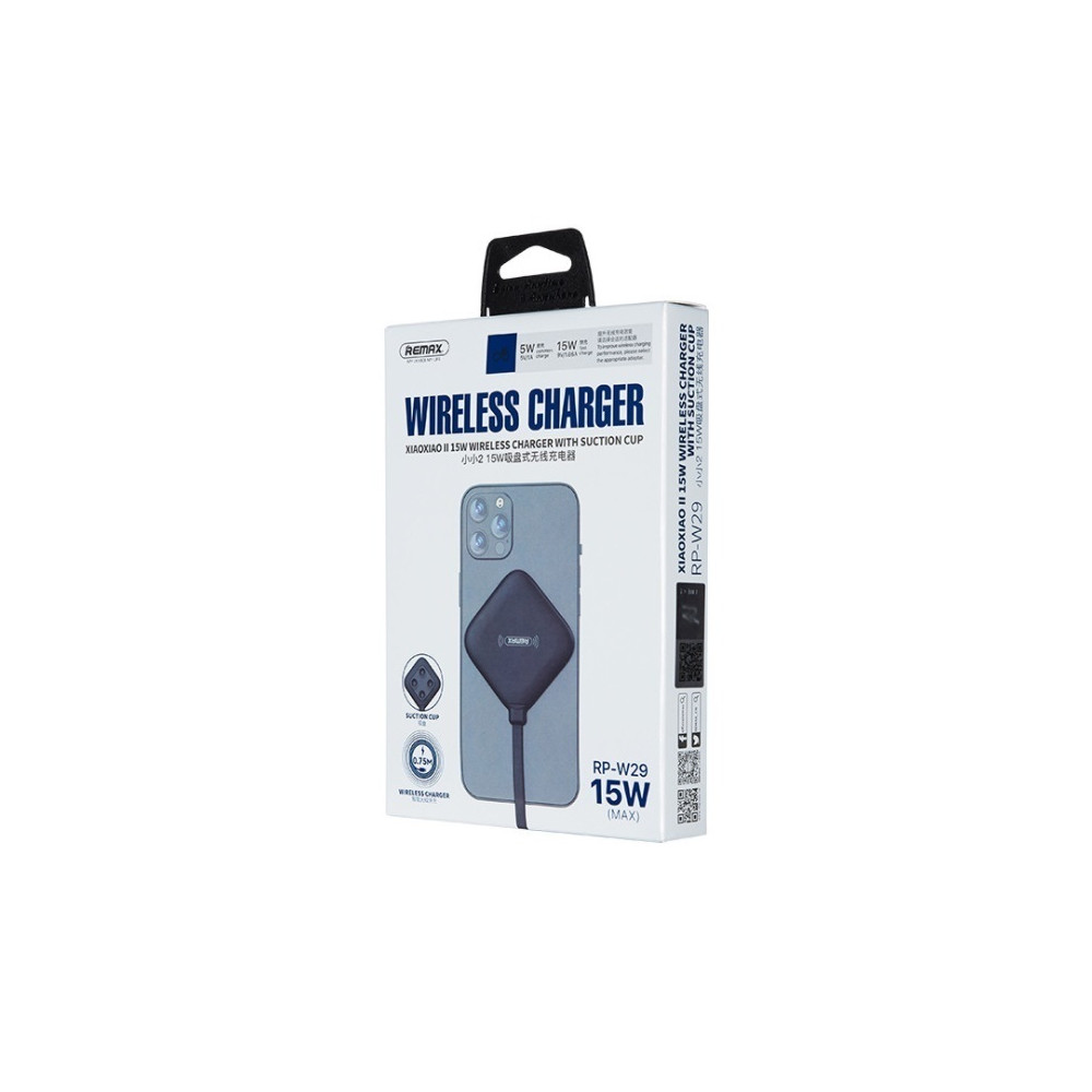 Անլար Լիցքավորիչ REMAX RP-W29, изображение 6