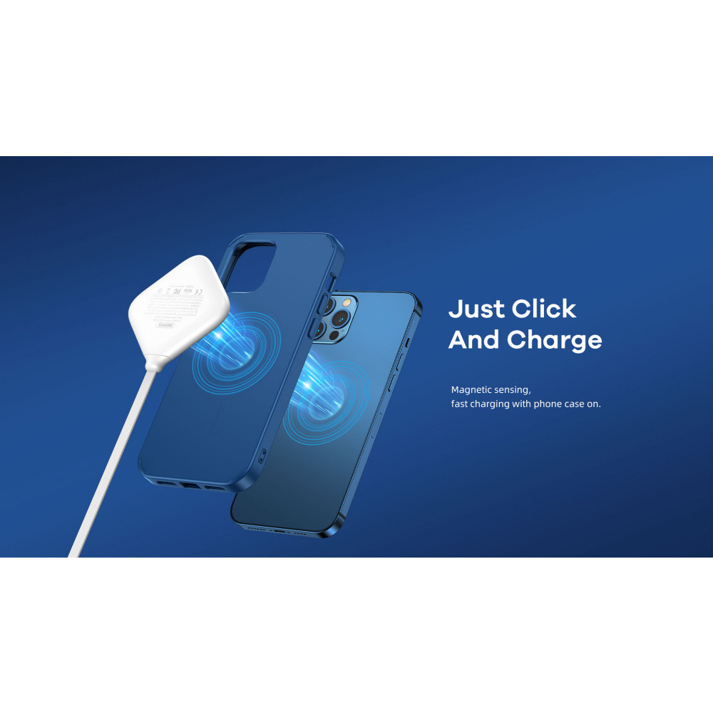 Անլար Լիցքավորիչ REMAX RP-W26, изображение 4