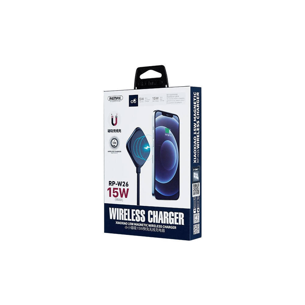 Անլար Լիցքավորիչ REMAX RP-W26, изображение 5