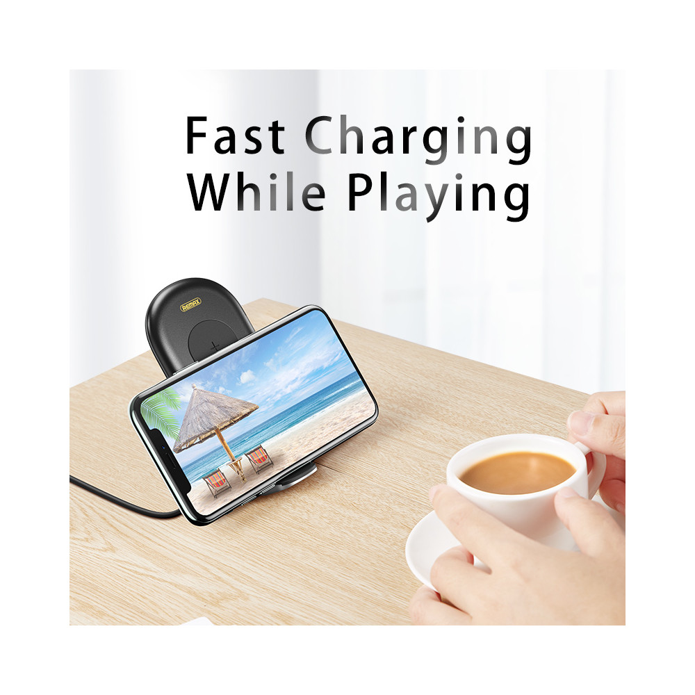 Անլար Լիցքավորիչ REMAX RP-W21, изображение 2