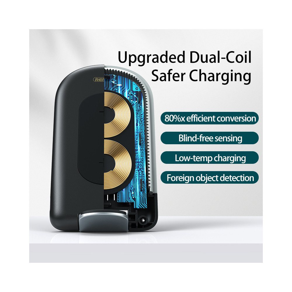 Անլար Լիցքավորիչ REMAX RP-W21, изображение 3