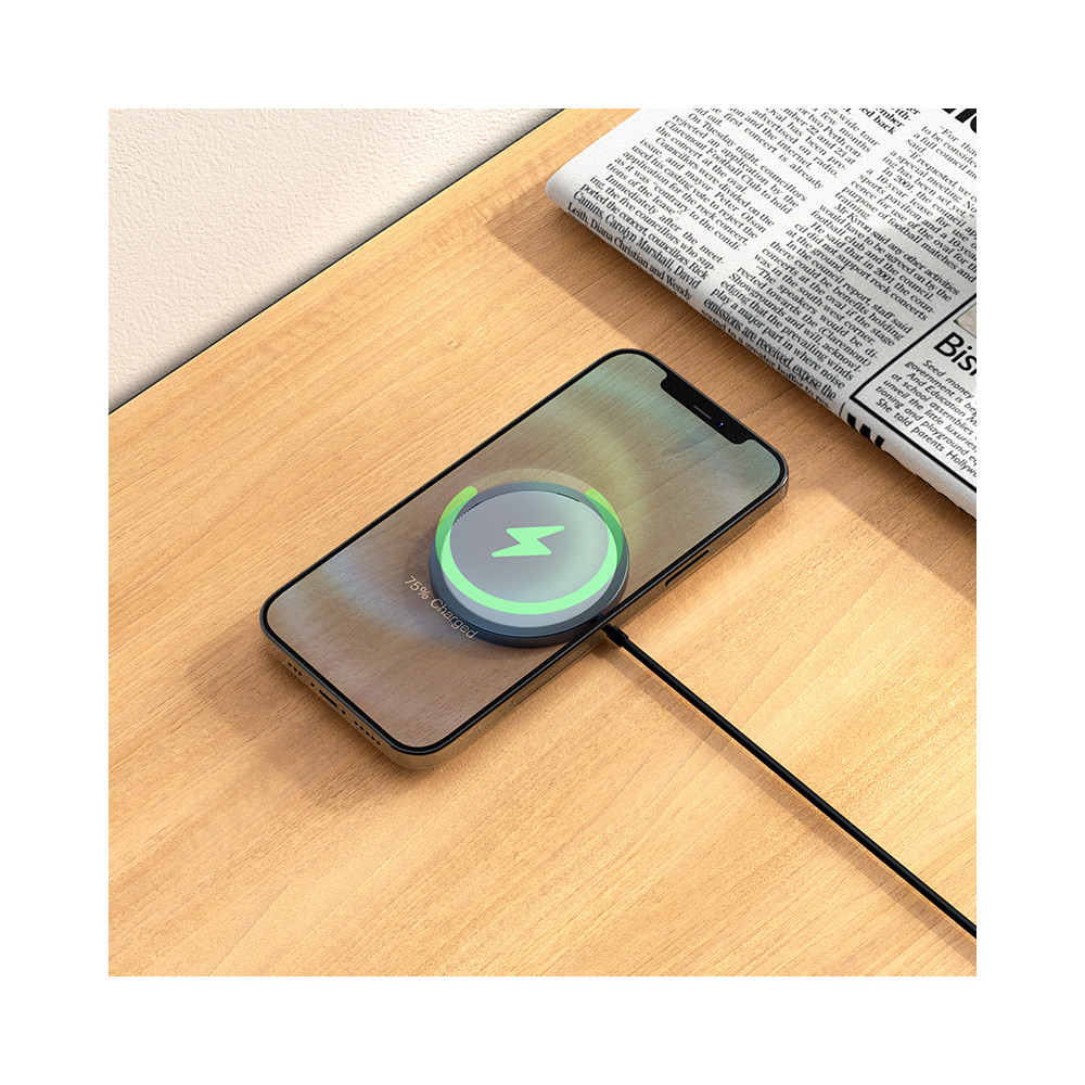 Անլար Լիցքավորիչ BOROFONE BQ9, изображение 5