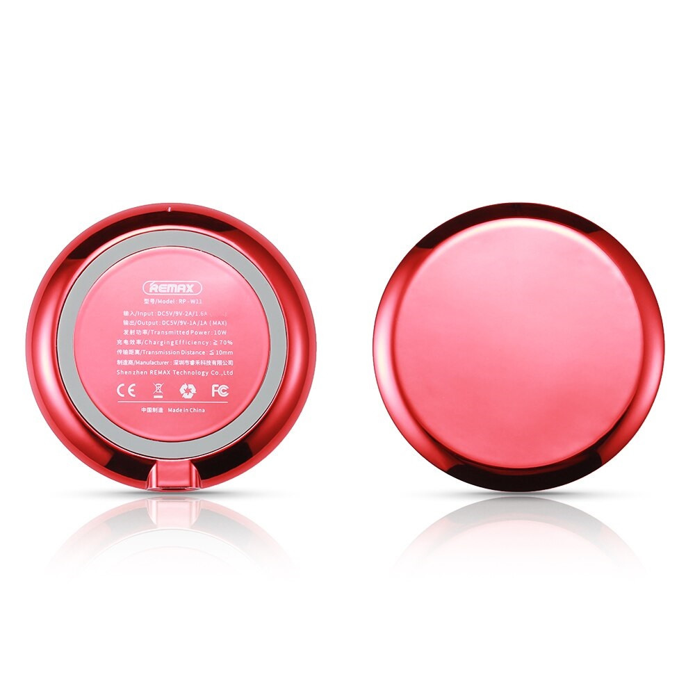 Անլար Լիցքավորիչ REMAX RP-W11, изображение 3