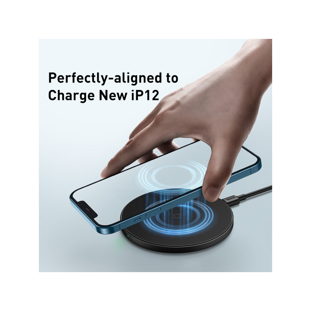 Անլար Լիցքավորիչ BASEUS WXJK-E01, изображение 5