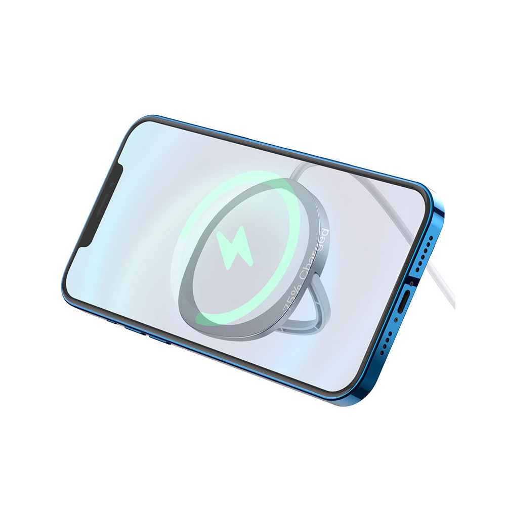 Անլար Լիցքավորիչ BOROFONE BQ12, изображение 4