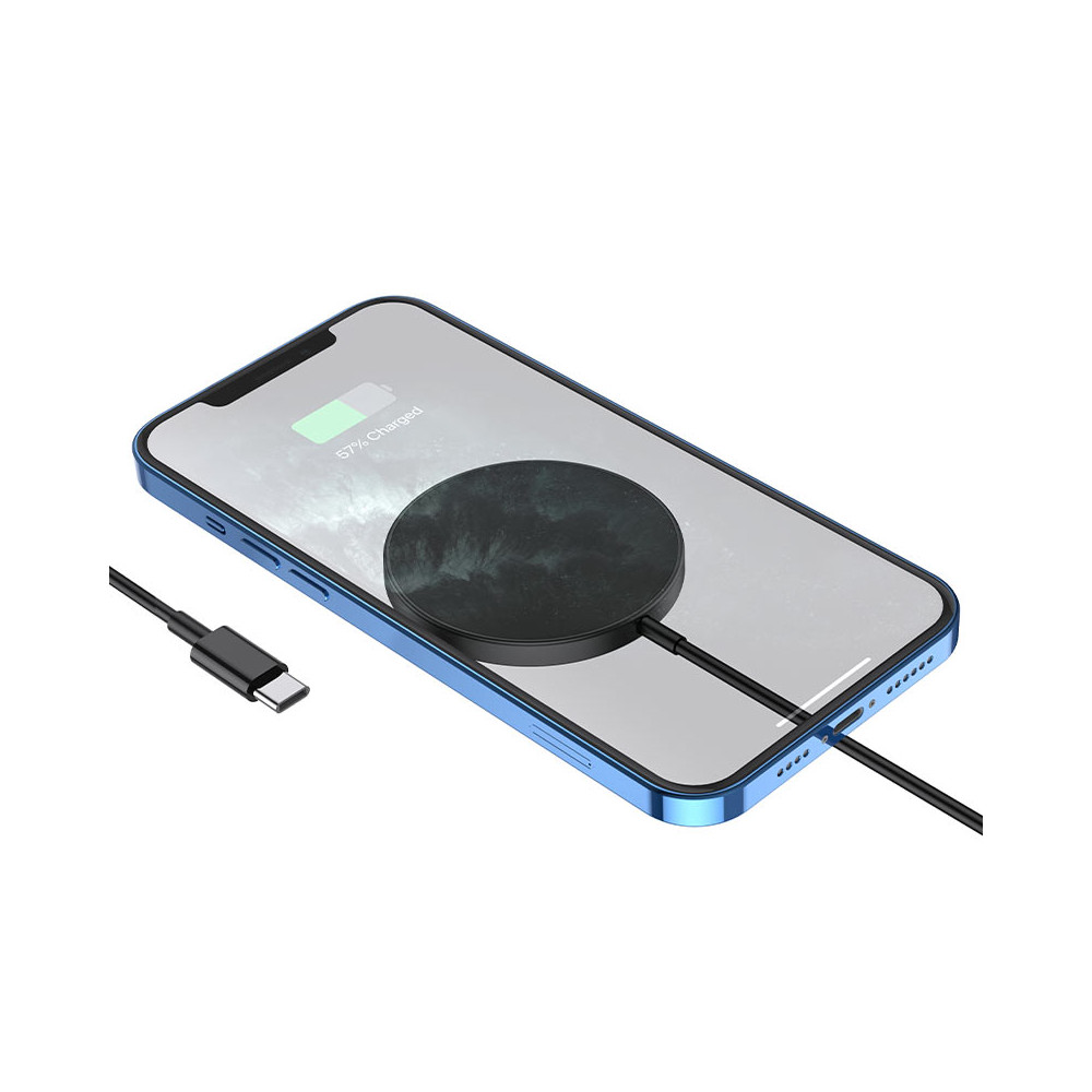 Անլար Լիցքավորիչ 2-ը 1-ում HOCO CW34, изображение 4