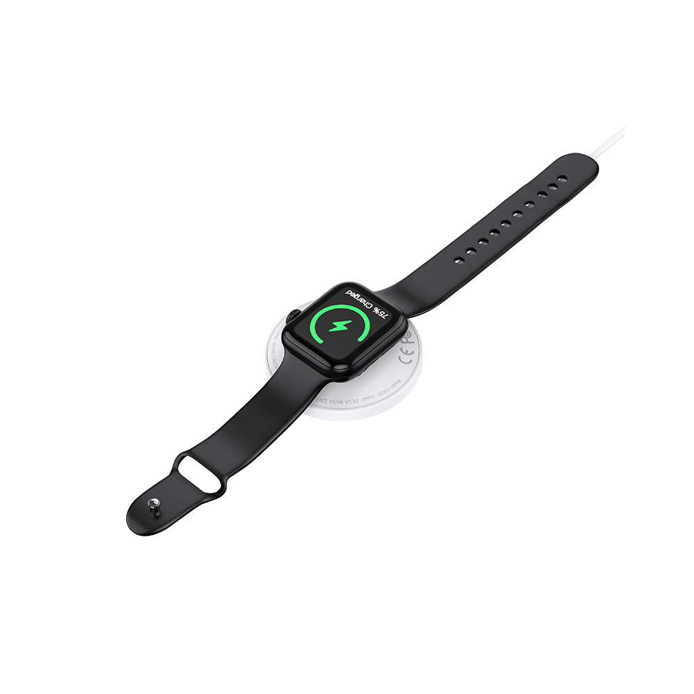 Անլար Լիցքավորիչ 2-ը 1-ում HOCO CW34, изображение 5