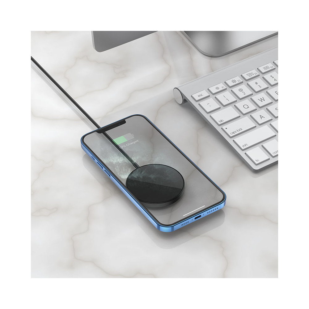 Անլար Լիցքավորիչ 2-ը 1-ում HOCO CW34, изображение 6