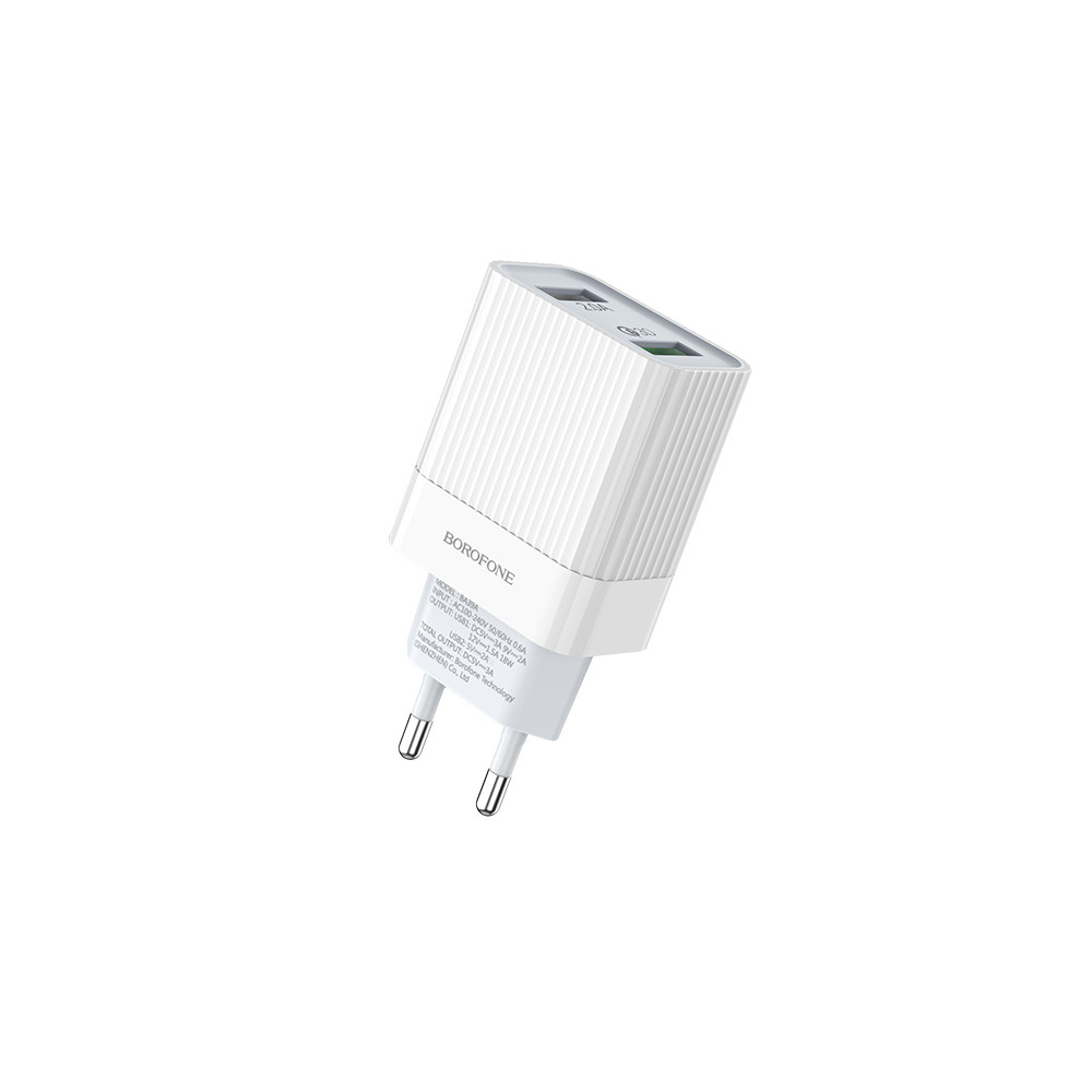 Լիցքավորիչ|BOROFONE BA39A |QC3.0, изображение 2