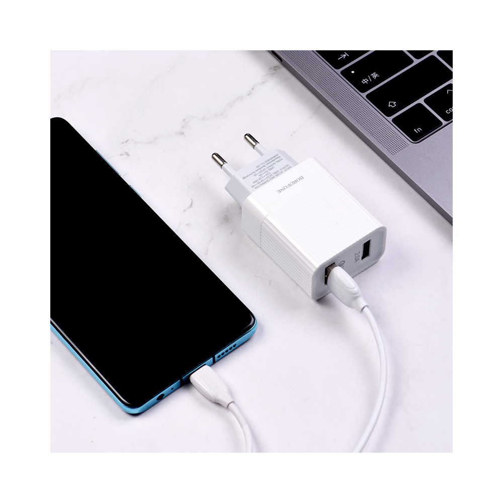 Լիցքավորիչ|BOROFONE BA39A |QC3.0, изображение 3