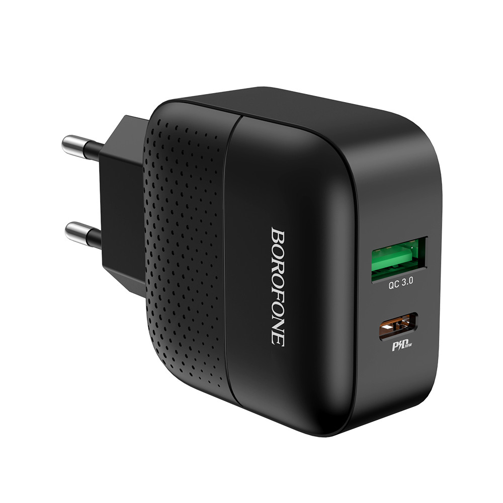 Լիցքավորիչ|BOROFONE BA46A |QC3.0/PD3.0, изображение 3