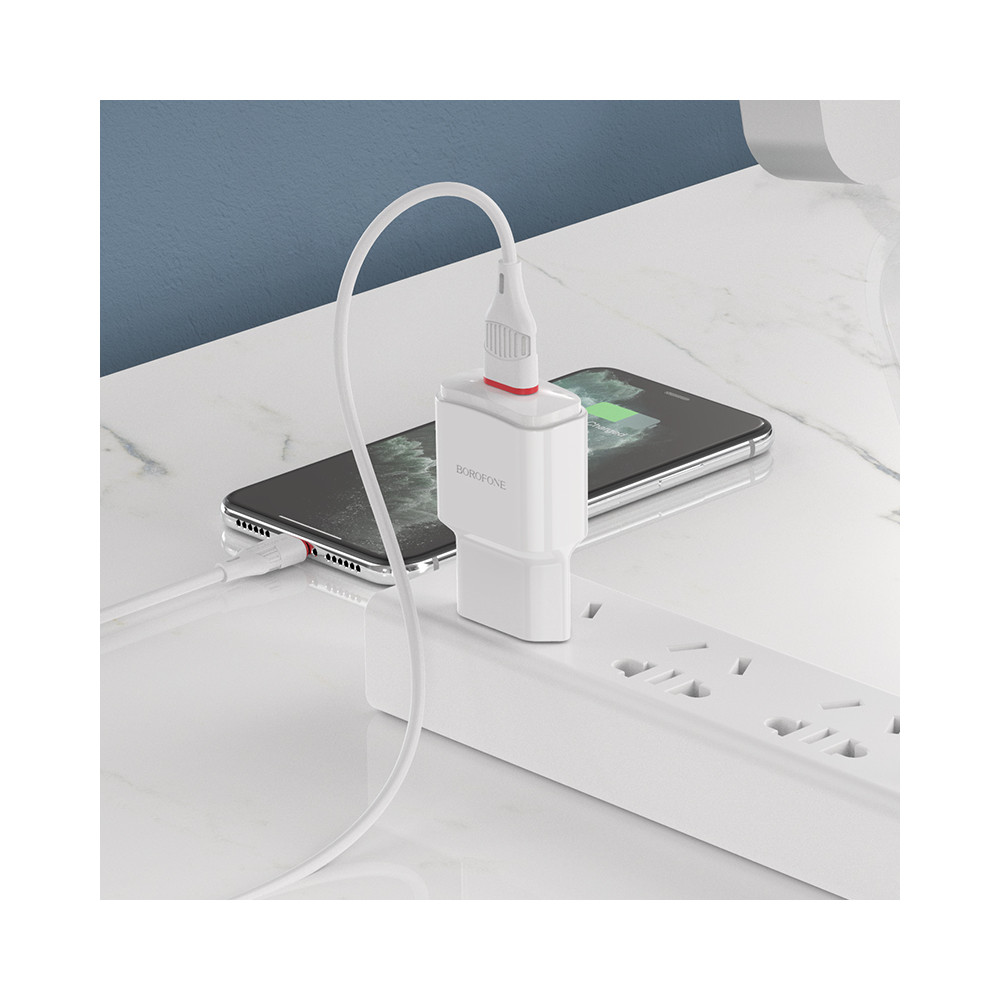 Լիցքավորիչ|BOROFONE BA48A, изображение 4