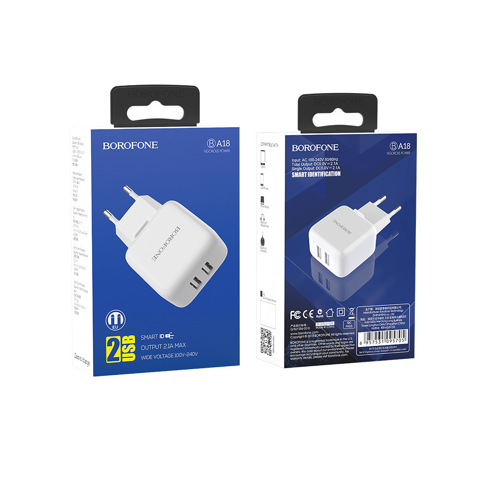 Լիցքավորիչ|BOROFONE BA18, изображение 4