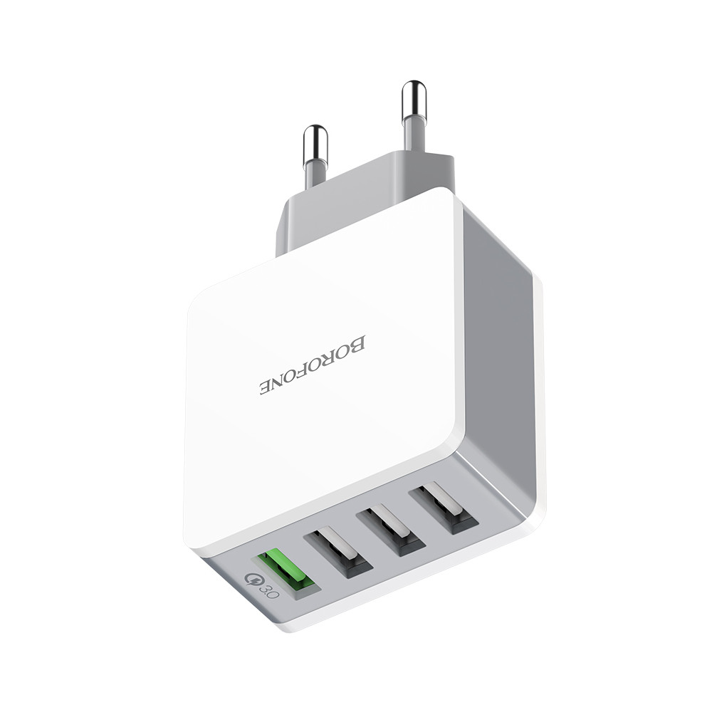 Լիցքավորիչ|BOROFONE BA43A |QC3.0, изображение 2