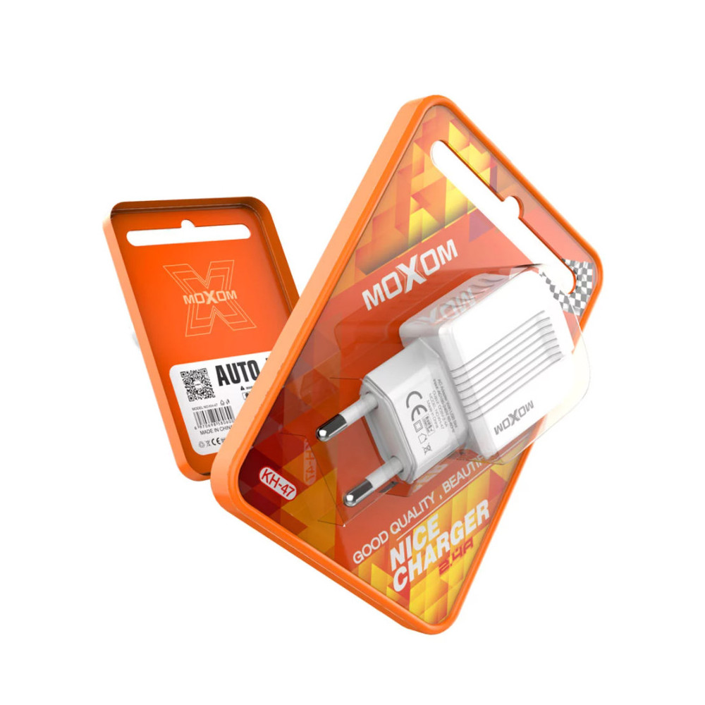 Լիցքավորիչ MOXOM KH-47, изображение 5