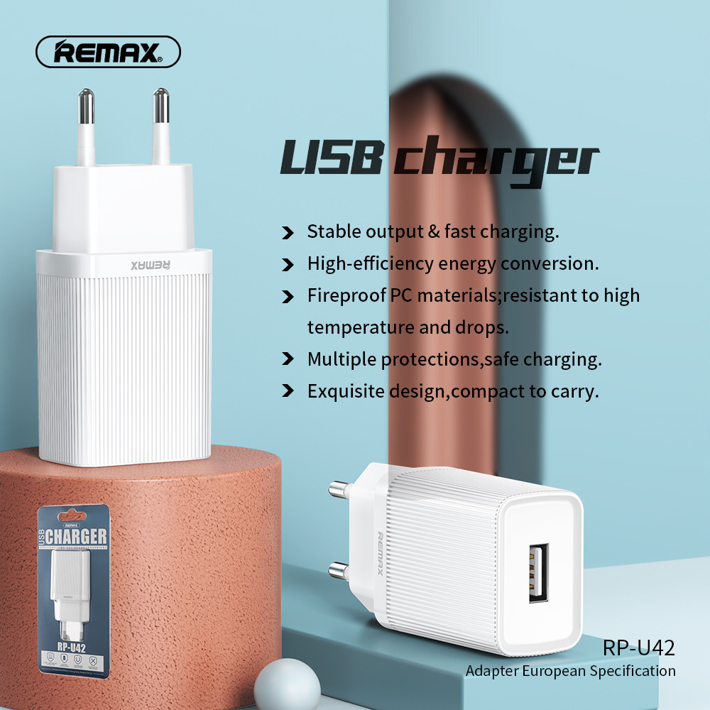 Լիցքավորիչ|REMAX RP-U42, изображение 2