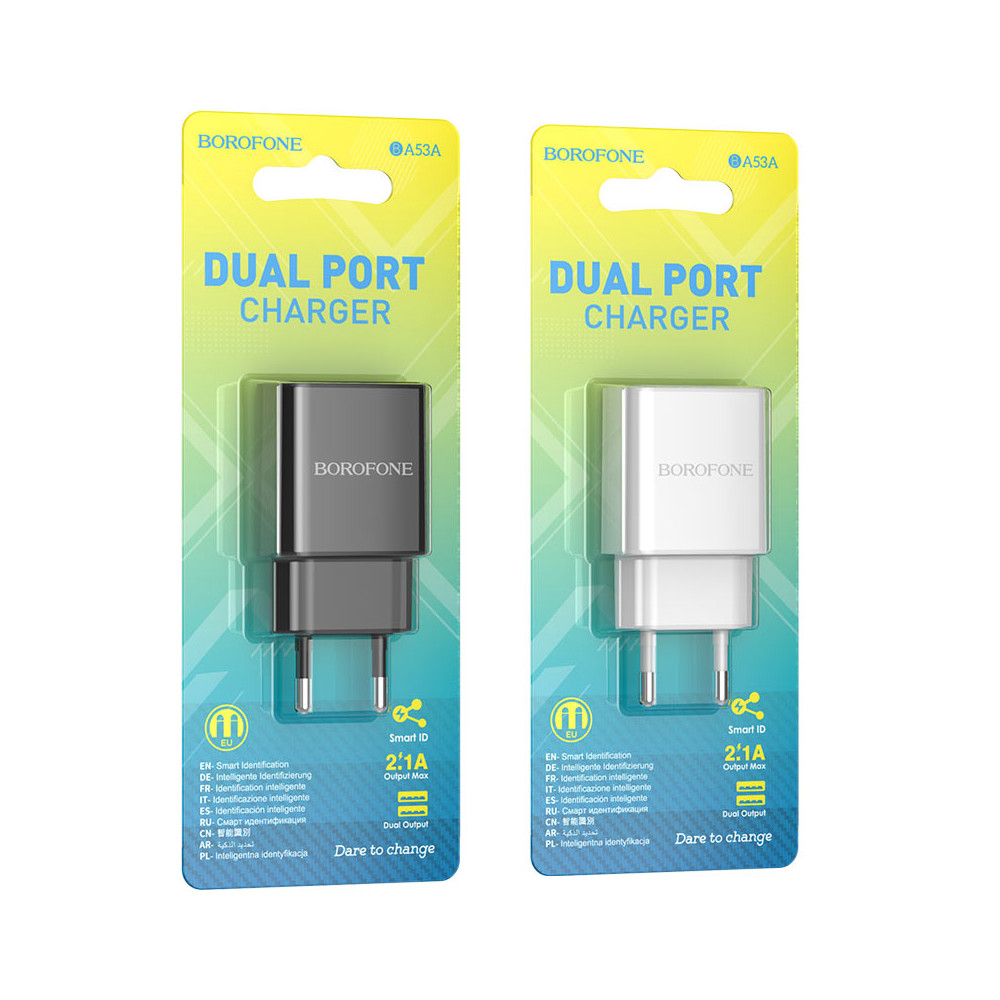 Լիցքավորիչ |BOROFONE BA53A, изображение 4