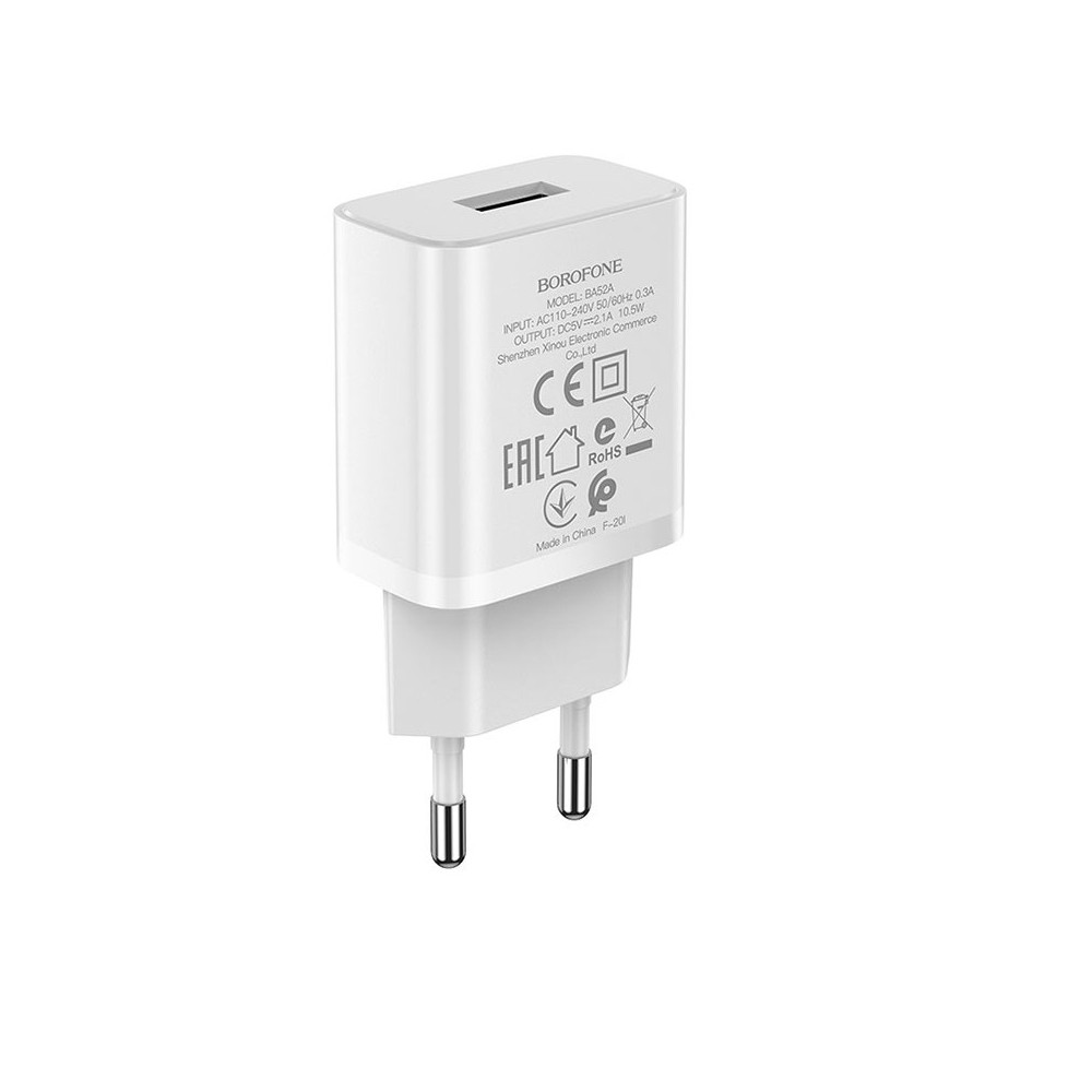 Լիցքավորիչ |BOROFONE BA52A, изображение 2