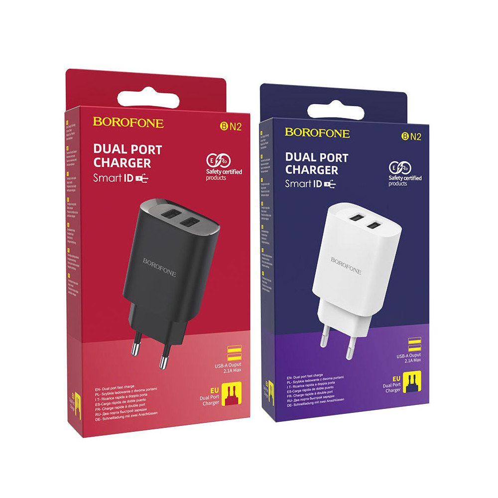 Լիցքավորիչ |BOROFONE BN2, изображение 4