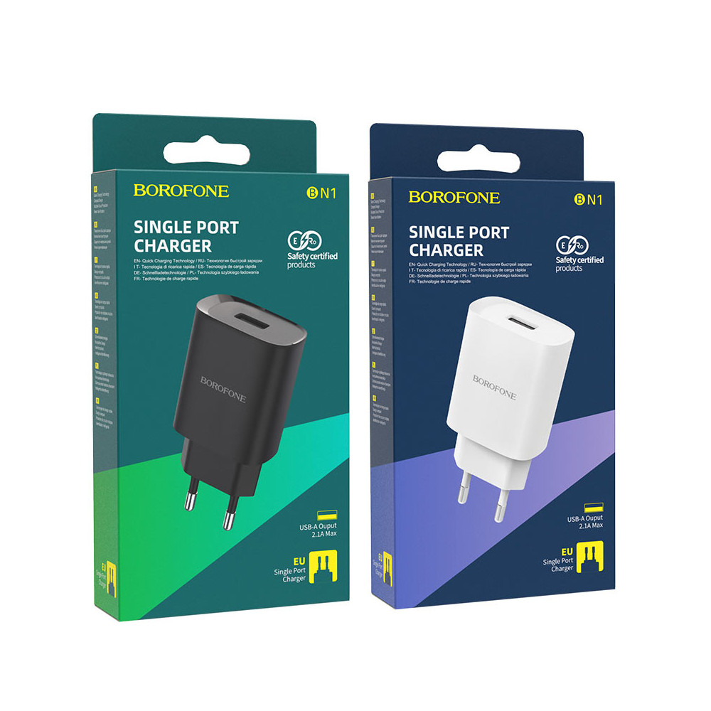 Լիցքավորիչ BOROFONE BN1, изображение 4