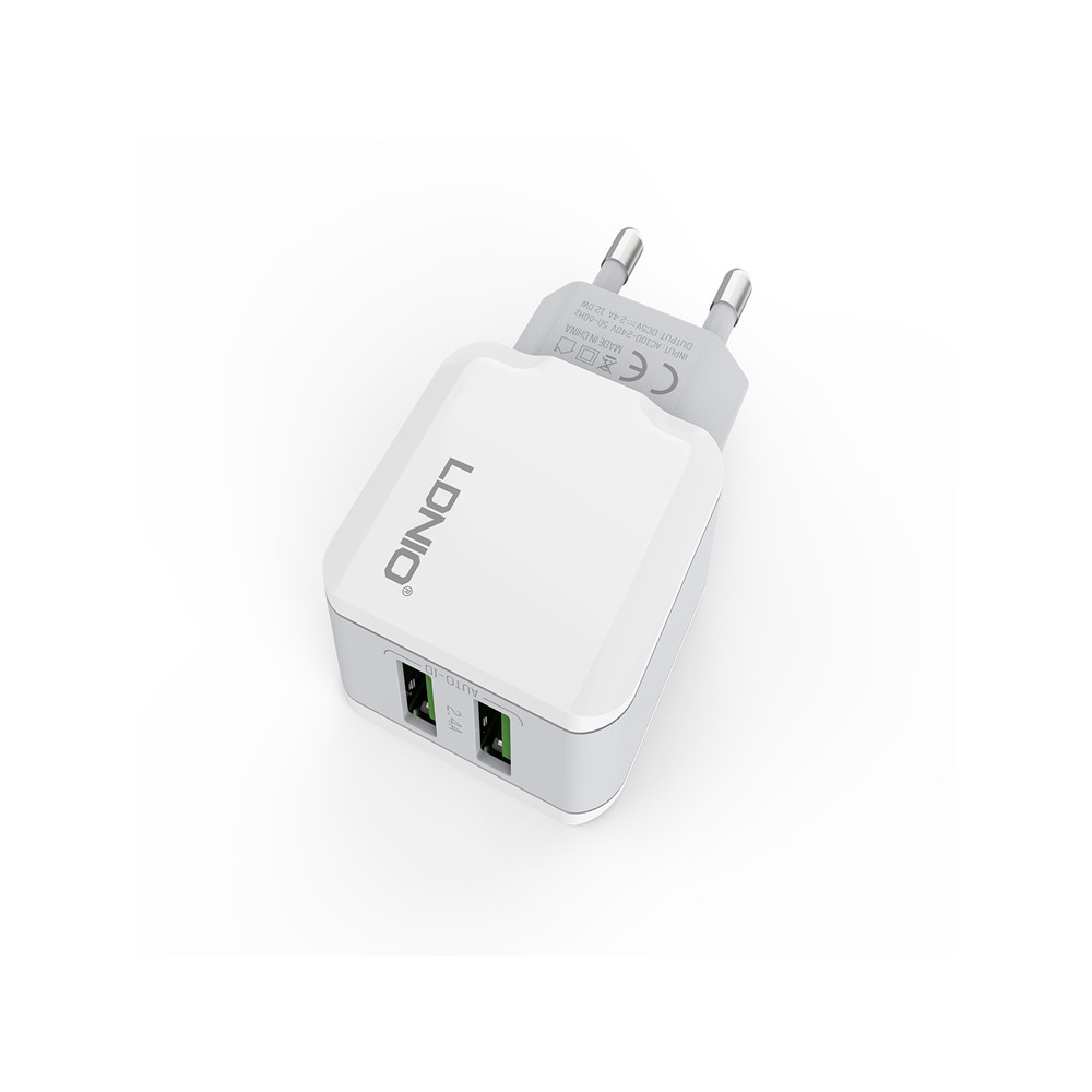 Լիցքավորիչ LDNIO A2202, изображение 2