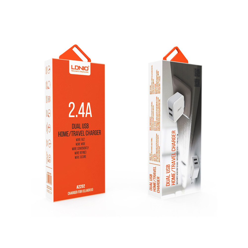 Լիցքավորիչ LDNIO A2202, изображение 4