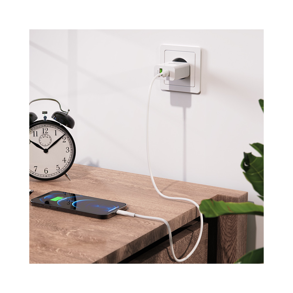 Լիցքավորիչ BOROFONE BA56A PD3.0/QC3.0, изображение 3