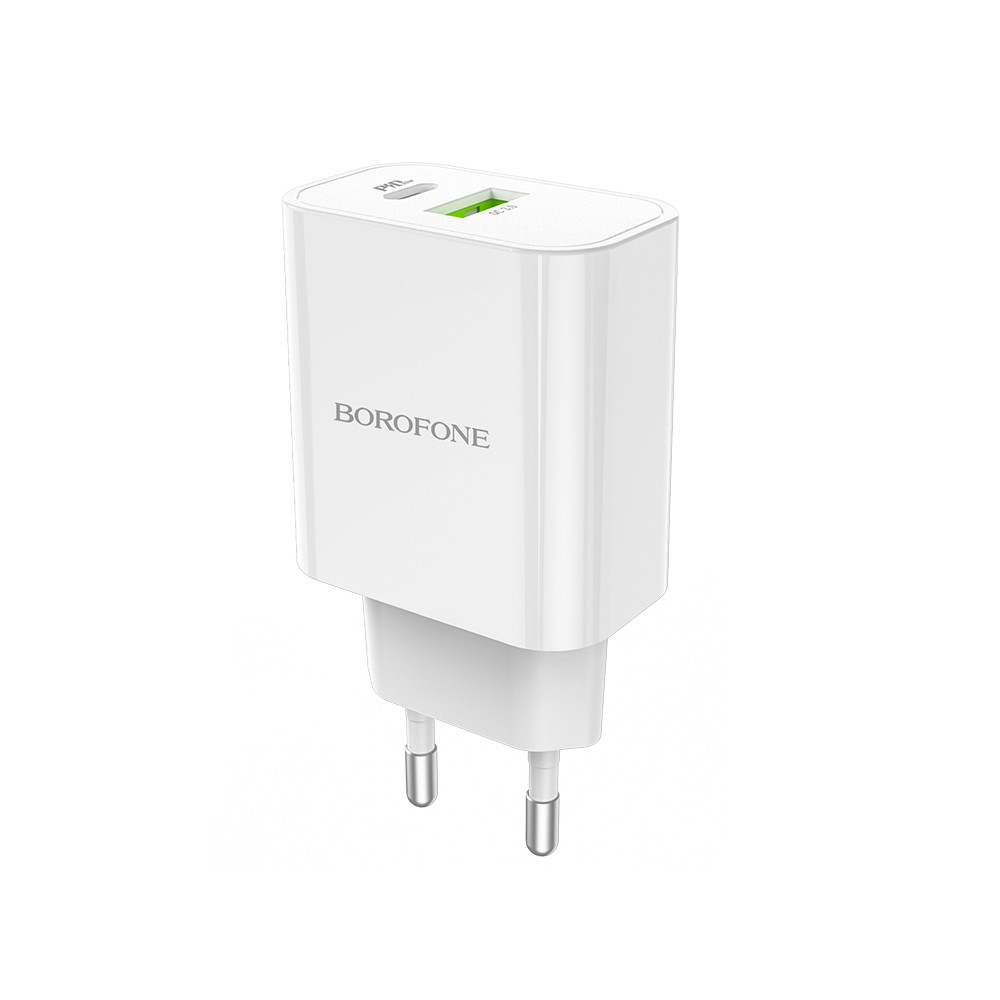 Լիցքավորիչ BOROFONE BA55A PD3.0/QC3.0, изображение 2