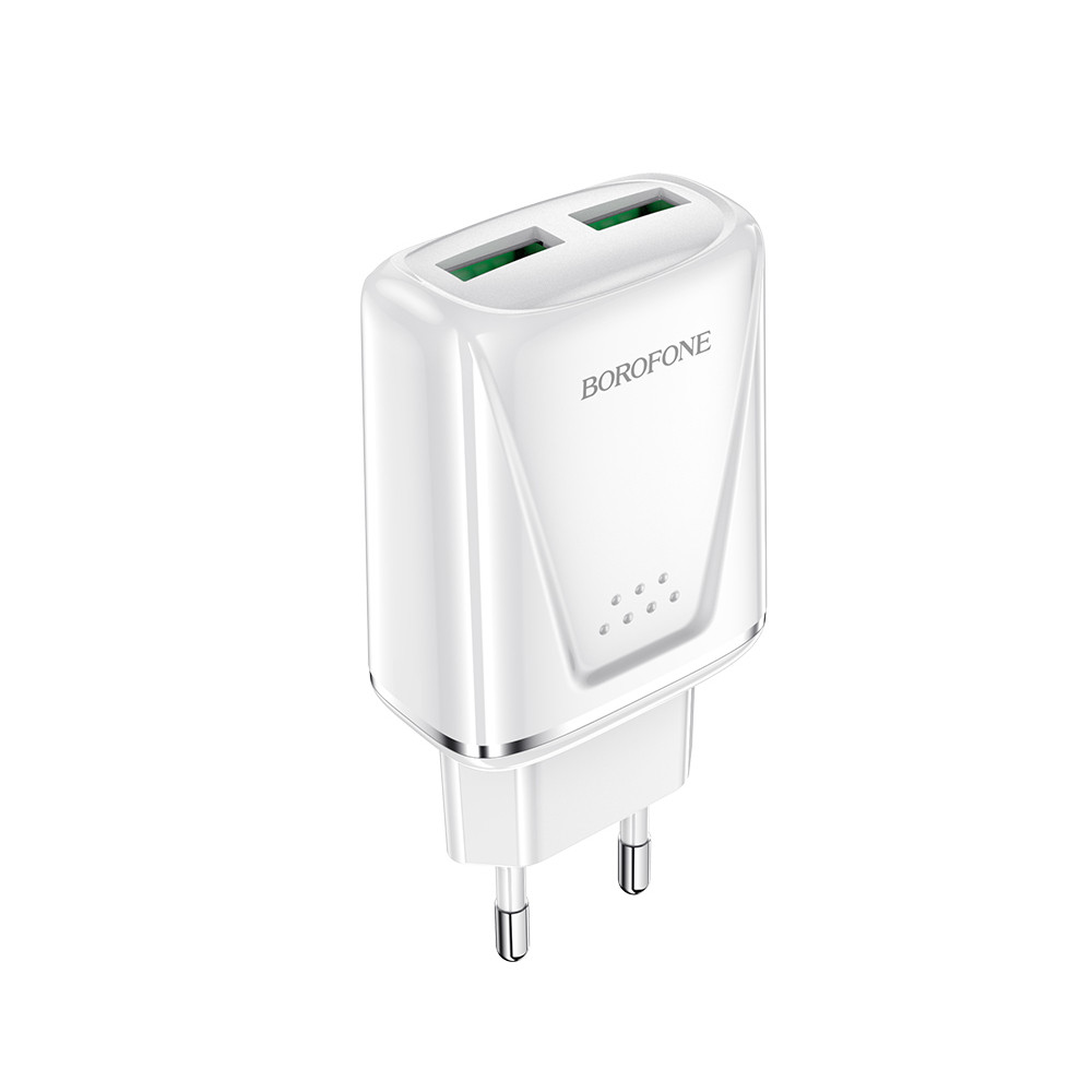 Լիցքավորիչ BOROFONE BA54A QC3.0, изображение 2
