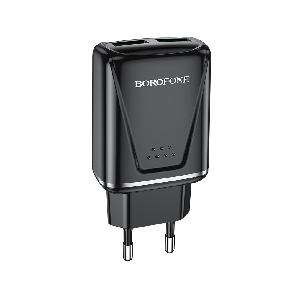 Լիցքավորիչ BOROFONE BA54A QC3.0, изображение 3