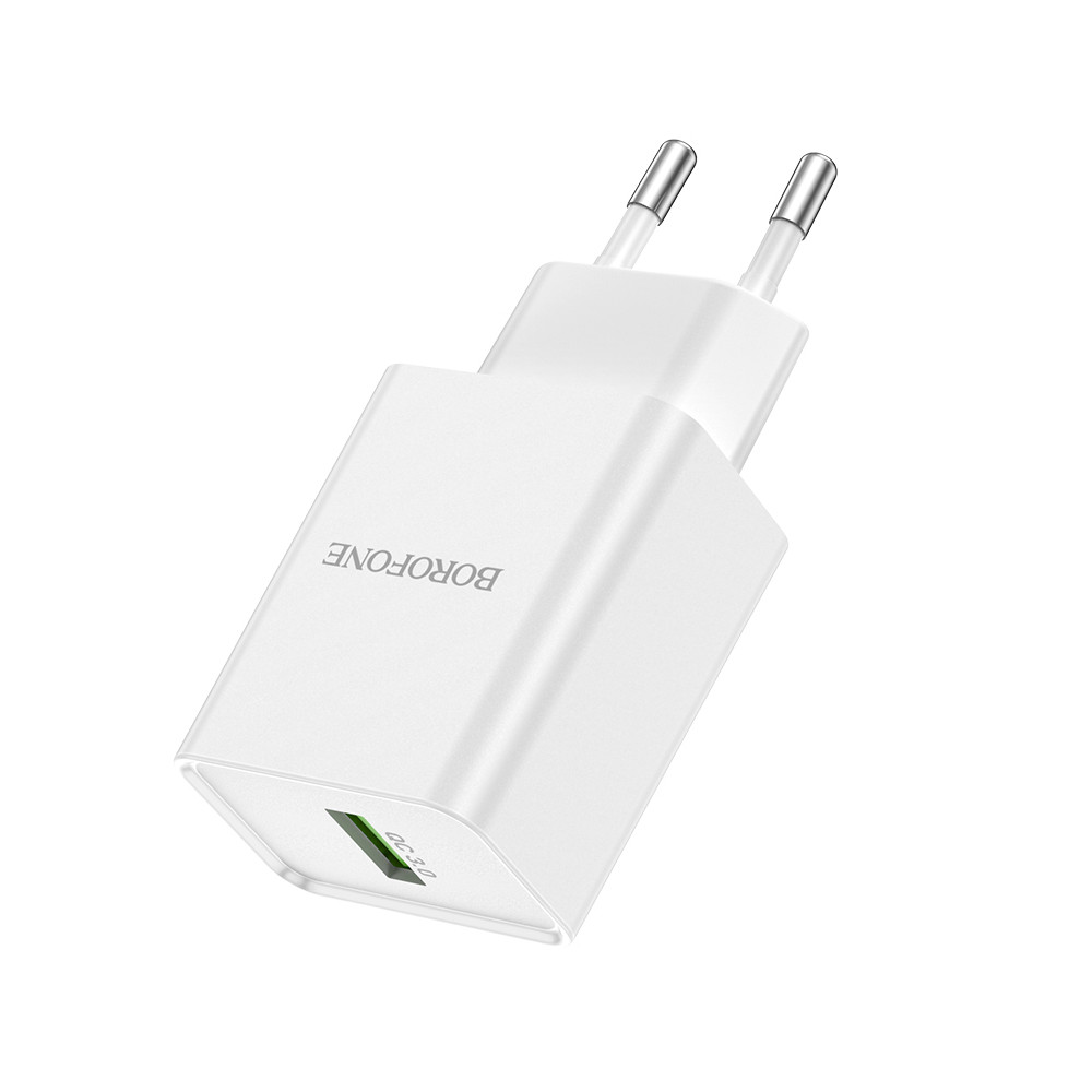 Լիցքավորիչ BOROFONE BN5 QC3.0, изображение 2