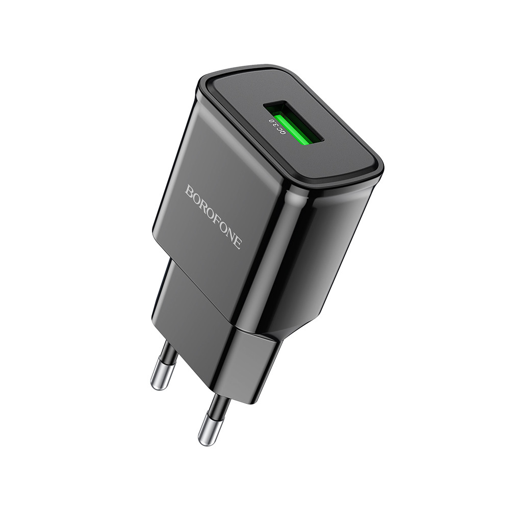 Լիցքավորիչ BOROFONE BA59A QC3.0 (18W), изображение 3