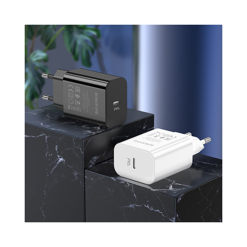 Լիցքավորիչ BOROFONE BA65A PD3.0, изображение 4