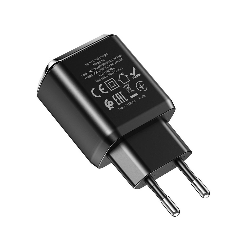 Լիցքավորիչ HOCO N6 QC3.0, изображение 3
