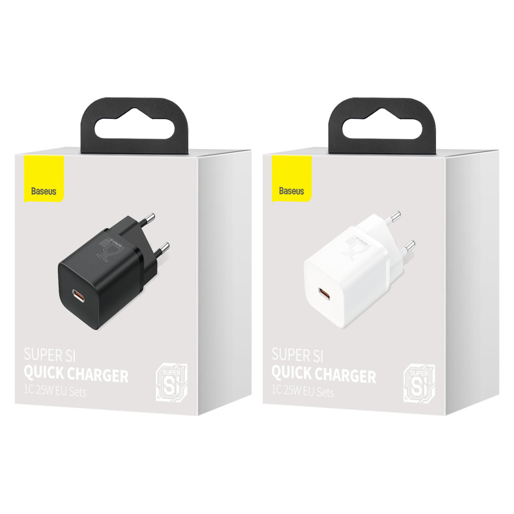 Լիցքավորիչ BASEUS CCSP020101/CCSP020102 (PD25W), изображение 6