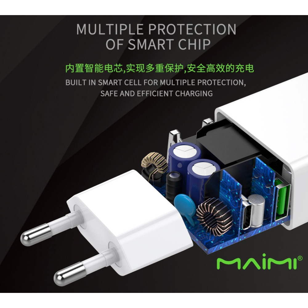 Լիցքավորիչ MaiMi C36, изображение 2