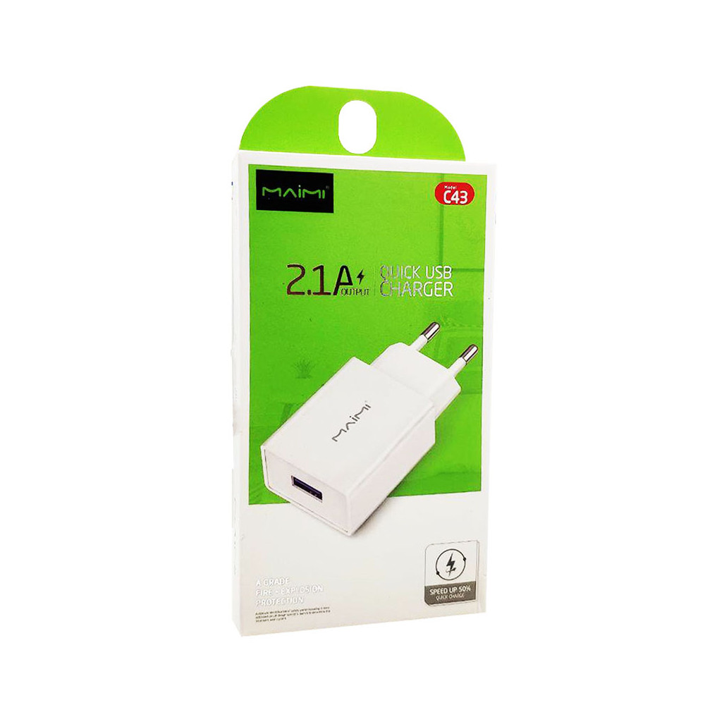 Լիցքավորիչ MaiMi C43, изображение 4