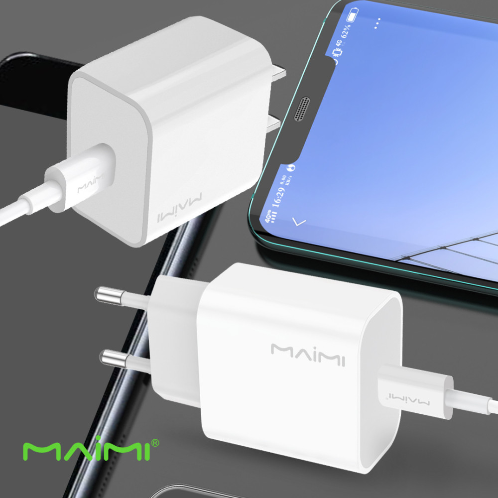 Լիցքավորիչ MaiMi C60 (PD20W), изображение 2