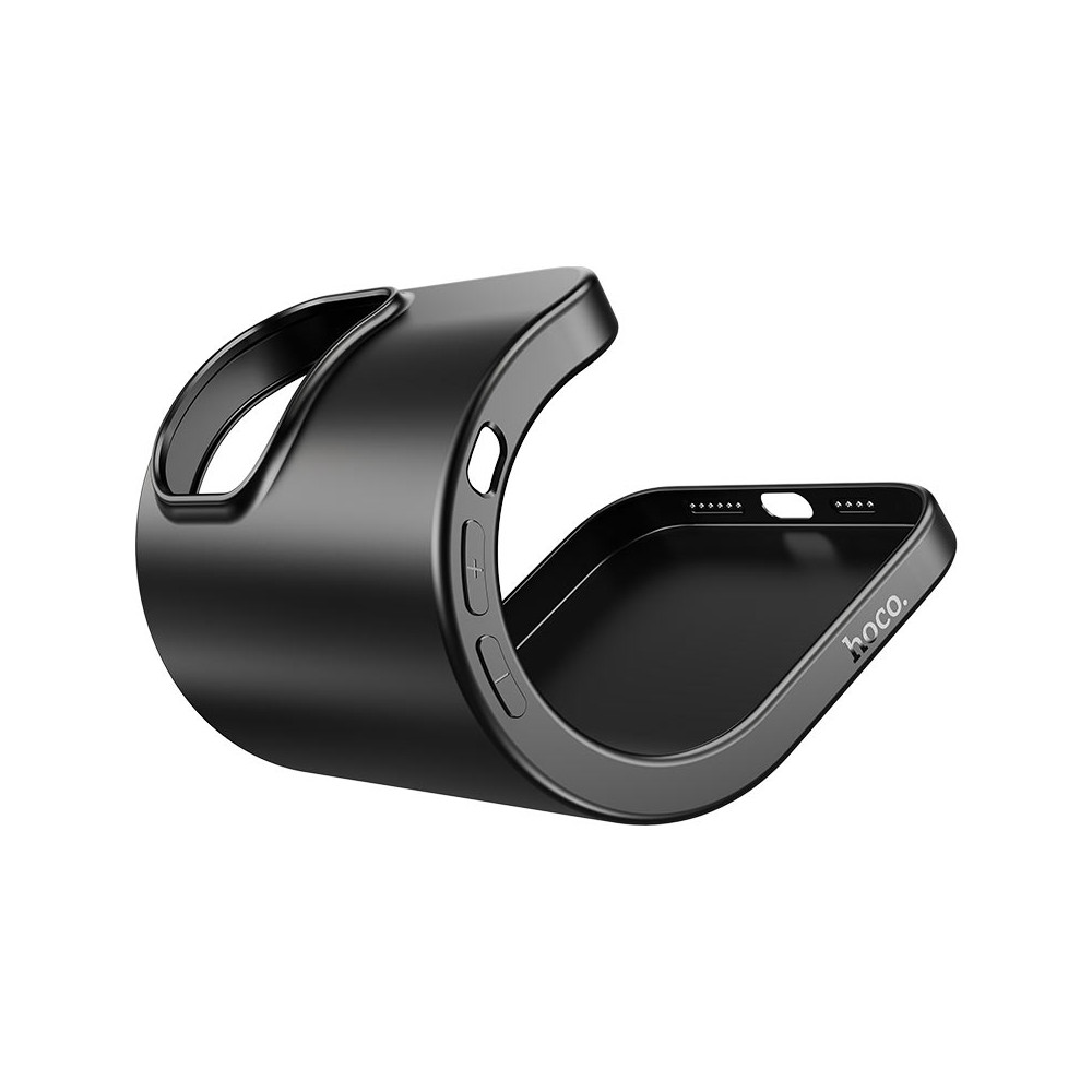 Պատյան iPhone 12 Pro Max (Hoco Creative Black), изображение 4